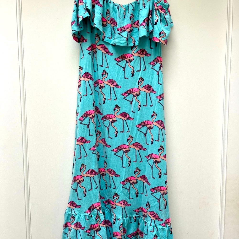Girls Bluezoo Summer Beach Dress size 11-12